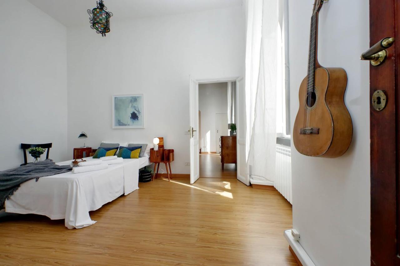 Cavour 2 Bedrooms Apartment Rom Exterior foto